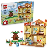 LEGO 11203 Huis van Bluey en haar Familie LEGO 11203 Huis van Bluey en haar Familie