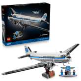 LEGO 11378 Douglas DC-3 PAN AM Passagiersvliegtuig