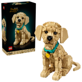 LEGO 11384 Golden Retriever Puppy