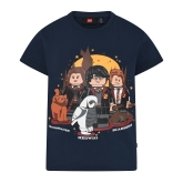 LEGO T-shirt Harry Potter DONKERBLAUW (LWTAYLOR 320 - Maat 122) LEGO T-shirt Harry Potter DONKERBLAUW (LWTAYLOR 320 - Maat 122)