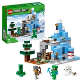 LEGO 21243 De IJsbergtoppen