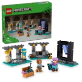 LEGO 21252 De Wapensmederij