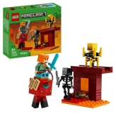 LEGO 21266 De Lavastrijd in de Nether LEGO 21266 De Lavastrijd in de Nether