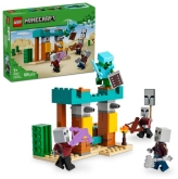 LEGO 21267 De Illagers in de Woestijn LEGO 21267 De Illagers in de Woestijn