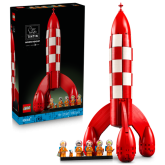 LEGO 21367 Tintin Maanraket