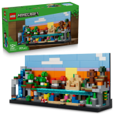 LEGO 21589 Minibiomen LEGO 21589 Minibiomen