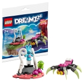 LEGO 30636 Z-Blob en Bunchu Spinontsnapping (Polybag)