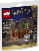 LEGO 30724 Perkamentus Kantoor met Harry Potter (Paperbag)