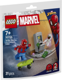 LEGO 30725 Spider-Man VS Anti-Venom Overval (Paperbag)
