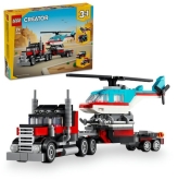 LEGO 31146 Truck met Helikopter LEGO 31146 Truck met Helikopter