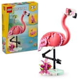 LEGO 31170 Roze Flamingo LEGO 31170 Roze Flamingo