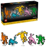 LEGO 31216 Keith Haring Dancing Figures LEGO 31216 Keith Haring Dancing Figures
