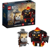 LEGO 40631 Gandalf de Grijze en Balrog