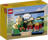 LEGO 40654 Ansichtkaart van Beijing