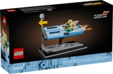 LEGO 40789 Vliegende Maanauto LEGO 40789 Vliegende Maanauto