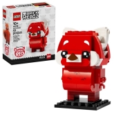 LEGO 40798 Rode Panda Meilin