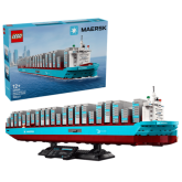 LEGO 40955 Maersk Dual-Fuel Container Vessel