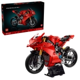 LEGO 42202 Ducati Panigale V4 S Motor LEGO 42202 Ducati Panigale V4 S Motor