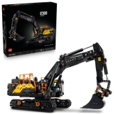 LEGO 42215 Volvo EC500 Hybrid Graafmachine