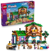 LEGO 42654 Ponyboerderij en Stal