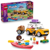 LEGO 42659 Samen op Roadtrip