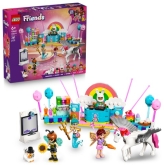 LEGO 42661 Verkleedfeestje met Eenhoorn en Fee