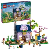 LEGO 42669 Imkershuis en Bloementuin