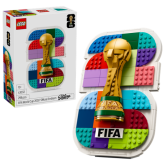LEGO 43032 FIFA World Cup 2026 Officieel Logo