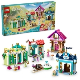 LEGO 43246 Disney Princess Marktavonturen LEGO 43246 Disney Princess Marktavonturen