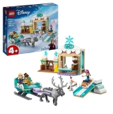 LEGO 43256 Anna's Slee Avontuur