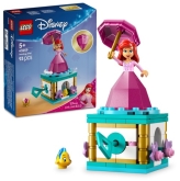 LEGO 43259 Draaiende Ariël