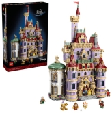 LEGO 43263 Belle en het Beest Kasteel