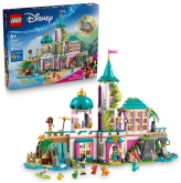 LEGO 43267 Prinsessenkasteel en Koninklijke Huisdieren