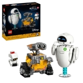 LEGO 43279 Wall-E & Eve