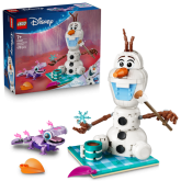 LEGO 43287 Olaf and Bruni’s Picnic Fun