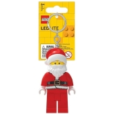 LEGO LED Sleutelhanger Kerstman LEGO LED Sleutelhanger Kerstman