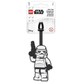 LEGO Bagage Label Stormtrooper
