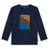 LEGO T-shirt DARK NAVY (LWTAFFY 700 - Size 116) LEGO T-shirt DARK NAVY (LWTAFFY 700 - Size 116)