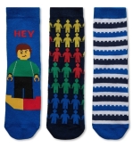 LEGO Sokken (LWAGAN 700 - Maat 34-36) LEGO Sokken (LWAGAN 700 - Maat 34-36)