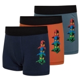 LEGO Ninjago Boxershorts (LWAGAN 703 - Maat 98-104) LEGO Ninjago Boxershorts (LWAGAN 703 - Maat 98-104)