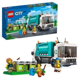 LEGO 60386 Recycle Vrachtwagen LEGO 60386 Recycle Vrachtwagen