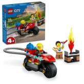 LEGO 60410 Brandweermotor