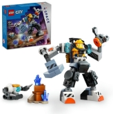LEGO 60428 Space Construction Mech