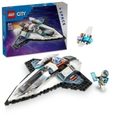 LEGO 60430 Interstellair Ruimteschip