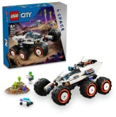 LEGO 60431 Ruimteverkenner en Buitenaards Leven