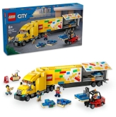 LEGO 60440 Yellow Delivery Truck