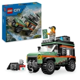 LEGO 60447 Off-Road 4x4 Mountain Truck