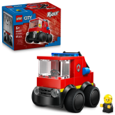 LEGO 60482 Brandweerwagen