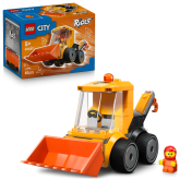 LEGO 60483 Bouwlader