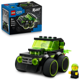 LEGO 60484 Gaming Raceauto